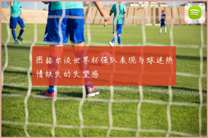 图赫尔谈世界杯强队表现与球迷热情缺失的失望感