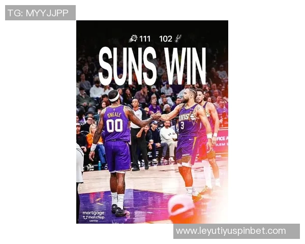 马刺半场领先太阳7分福克斯表现出色狄龙和布克状态起伏